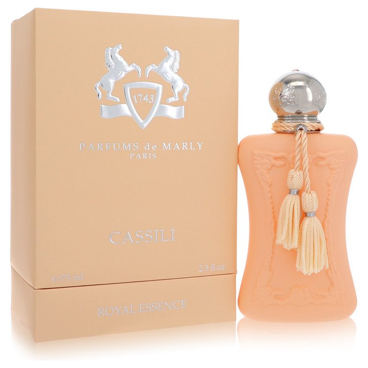 cassili by Parfums De Marly Eau De Parfum Spray 2.5 oz cassili by Parfums De Marly Eau De Parfum Spray 2.5 oz